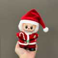 New Doll Clothes Pendant Set, For LABUBU Halloween Set,DIY Doll Accessories, Fun and Cute Baby Clothes, Christmas .