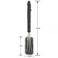 Grill Cleaning Brush BBQ Tool Grill Brush 3 Stainless Steel Brushes In 1 Cleanin Bbq Accessories Best Cleaner Barbecue. 