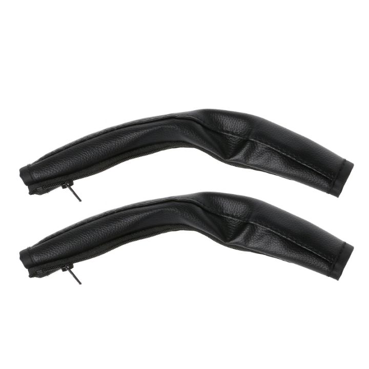 Zipper%20Closure%20Baby%20Pushchair%20Stroller%20Armrest%20for%20Case%20Handle%20PU%20Leather%20Protective%20Cover%20Durable%20for%20Pram%20Wheelchair%20-%20Image%207