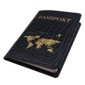 New Crocodile Pattern Map Passport Cover Letter Women Men Travel Wedding Passport Cover Holder Travel Case CH41. 