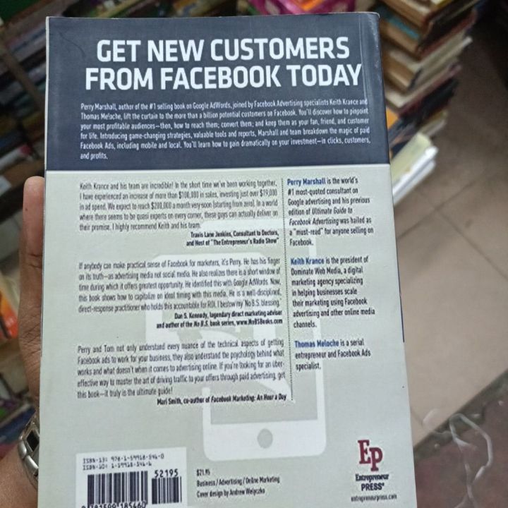 Ultimate%20Guide%20to%20Facebook%20Advertising%0A%0ABook%20by%20Bob%20Regnerus,%20Perry%20-%20Image%202