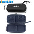 Portable Carry Case Small Zipper Tool Pouch Organizer Bag for TS100 TS101 TS80P SH72 Pine64 Pinecil Soldering Iron DT71 Tweezers. 