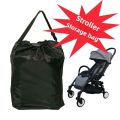 Baby Stroller Storage Bag Universal Dust-proof Bag Stroller Walker Stroller Cover Travel Shipper Kindergarten Carts Accessories. 
