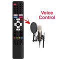 Eco Star New Voice Remote Control For Ecostar Smart TV LCD & LED Origonal Remote. 