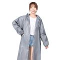 Fashion Adult Raincoat Thickened Waterproof Kids EVA Rain Coat Clear Transparent Suit Raincoats Tour Waterproof Rainwear.