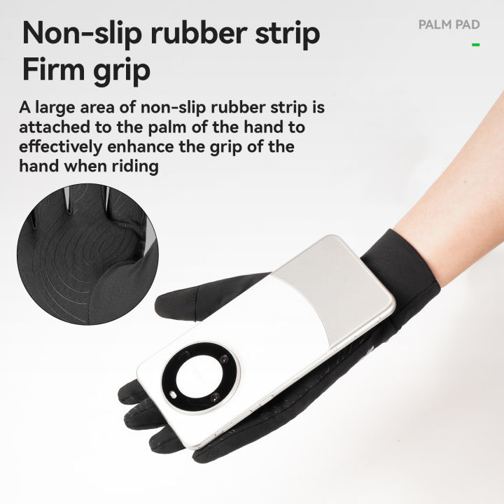 ROCKBROS%20Cycling%20Gloves%20Spring%20Autumn%20Bike%20Gloves%20Non-slip%20Long%20Finger%20Gloves%20Fleece%20Lining%20Warmer%20Gloves%20Windproof%20Riding%20Glove%20-%20Image%206