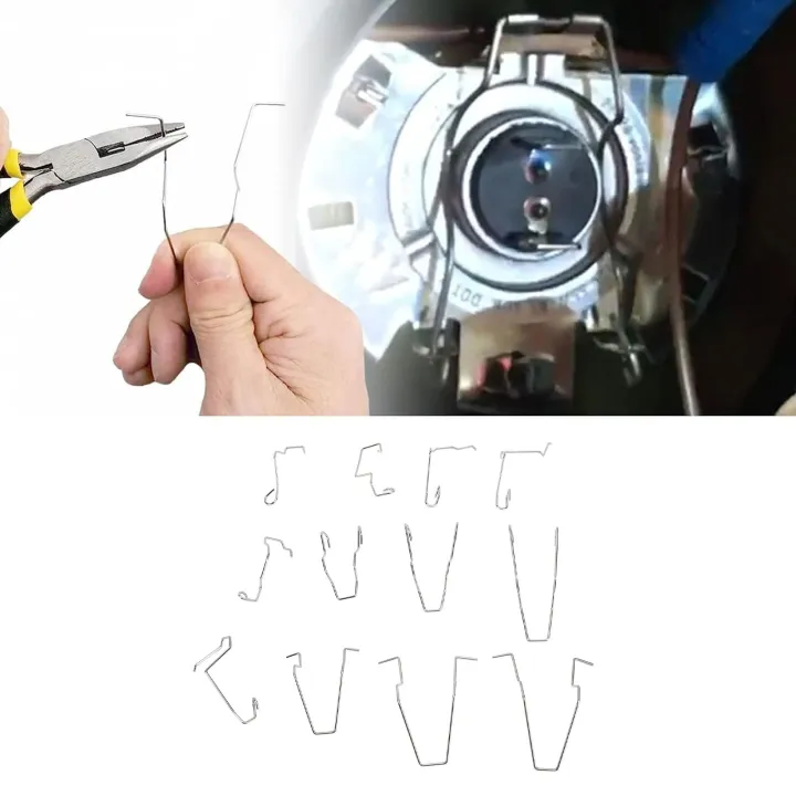 Headlight%20Retainer%20Spring%20Clamp%20Headlamp%20Retaining%20Spring%20Clips%203%20Sizes%20Bendable%20Stainless%20Steel%20for%20H1%20H3%20H4%20H7%20Bulbs%20-%20Image%203
