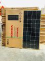 Solar panel 180W Honda company. 