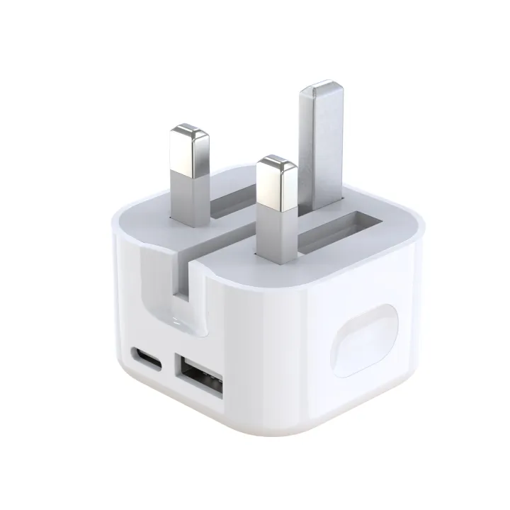 PD20W%20Dual%20Port%20USB-A%20+%20Type-C%20Fast%20Charger,%20Smart%20Fast%20Wall%20Charger%20Adapter%20with%20Multi-Protection%20for%20iPhone%20-%20Image%207