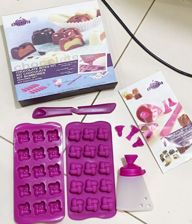selicon mould set
