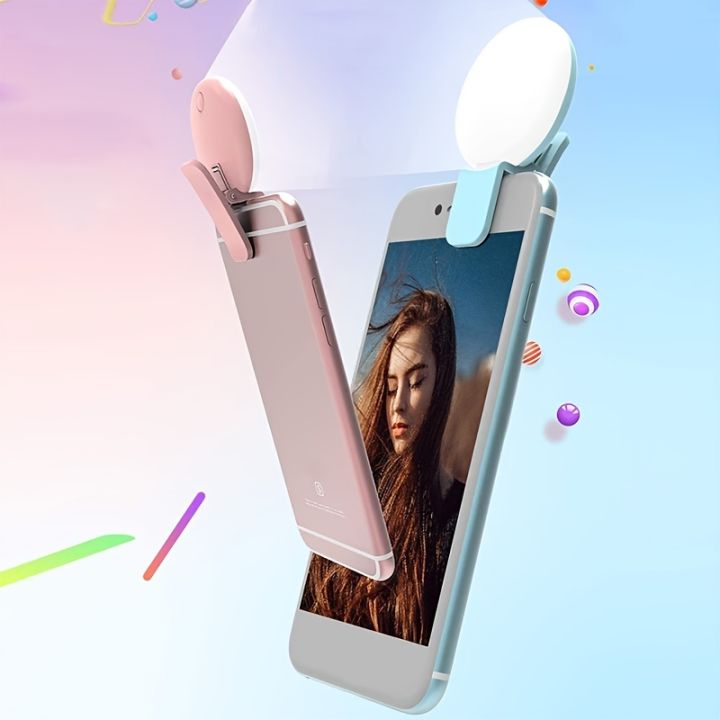 Mini%20Selfie%20Ring%20Light%20Portable%20Clip-on%20Selfie%20Fill%20Light%20USB%20Rechargeable%20Battery%20Operated%20LED%20Fill%20Light%20For%20Mobile%20Phone%20-%20Image%204