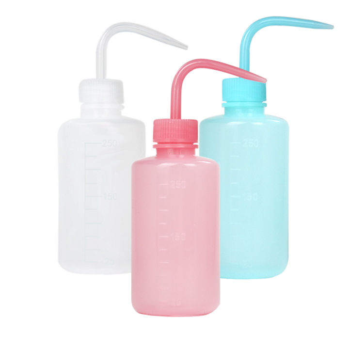 250ml Eyelash Cleaning Washing Bottle Eyebrow Remover Skin Care graft lash Cleanser Bottle Eyelash Extension Makeup Tools