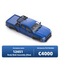 FMS Tacoma Officially Authorized Simulation Small Scale 1:24 4WD Remote Control Climbing Car RC Off-Road Vehicle FCX24M RTR. 