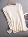 winter clothes Knitted woman sweaters Pullovers spring Autumn Basic women's jumper Slim women's sweater cheap pull long sleeve.
