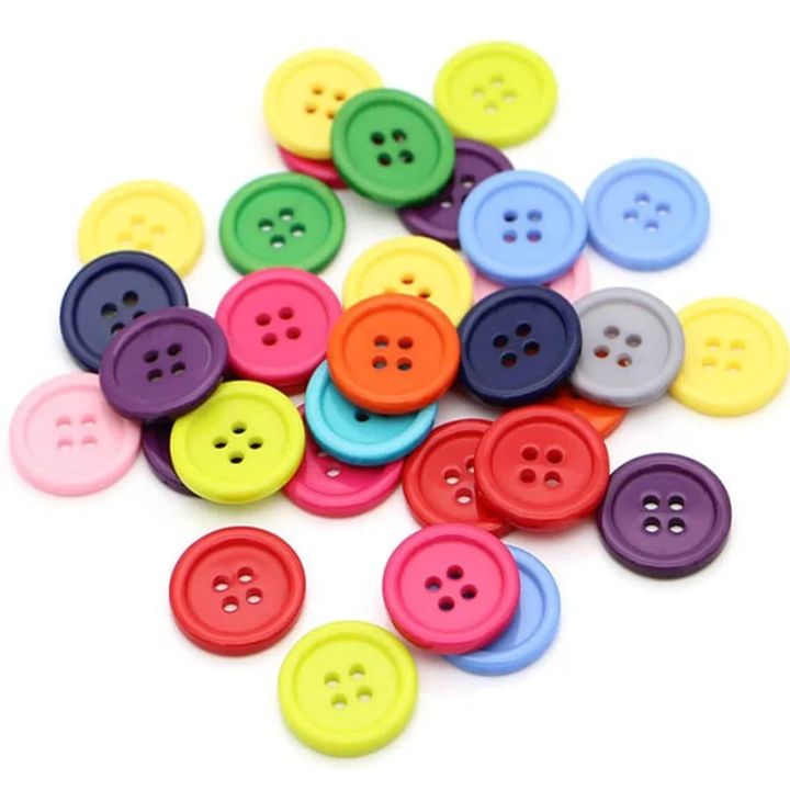 100PCS%20Colorful%20Mixed%20Resin%20Buttons%20Rotundity%20Household%20Handmade%20DIY%20Sewing%20Supplies%20Clothing%20Accessories%20Material%20Bags%20TMZ%20-%20Image%204
