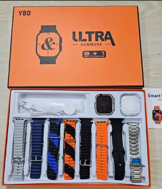 Y80%20Ultra%20Smart%20Watch%208+1%20Strap%20Touch%20Screen%20-%20Image%205