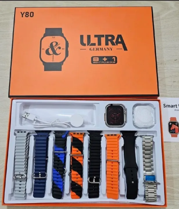 Y80%20Ultra%20Smart%20Watch%208+1%20Strap%20Touch%20Screen%20-%20Image%205