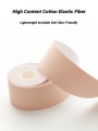Elastic Breast Lifting Tape, Skin Tone Invisible, Breathable, Traceless, Anti Sagging, Gathered Milk  Boob Tape Bras Women Adhes. 