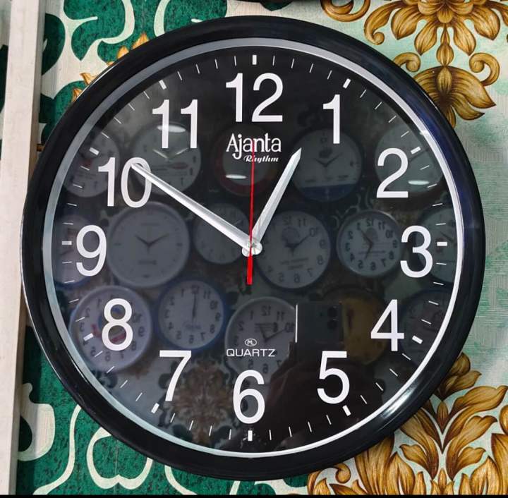 Ajanta%20wall%20clock%20beautiful%20stylish%20round%20shape%20wall%20clock%20-%20Image%202