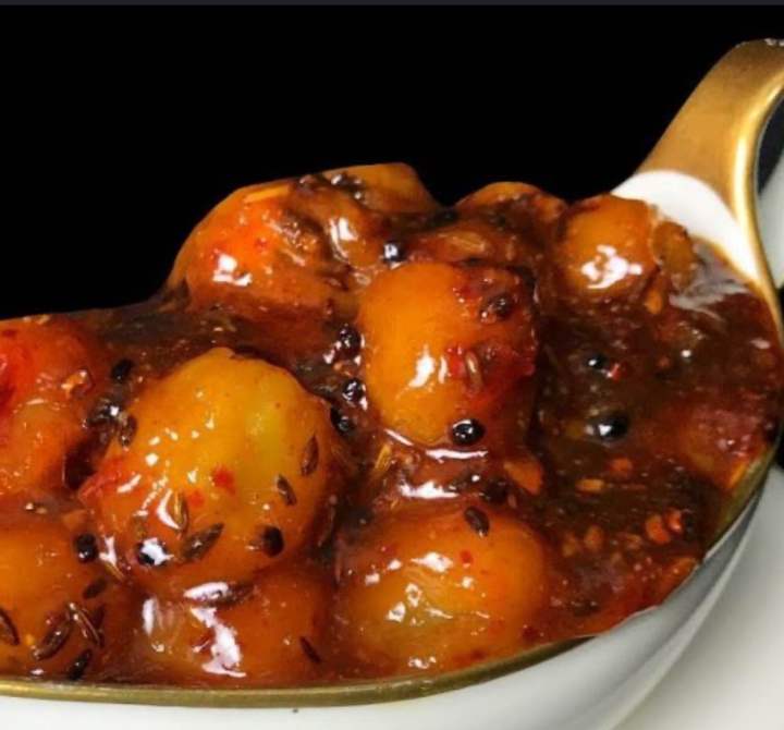 Ghar%20Ko%20Achar%20Lapsi%20Achar%20300gms/Lapsi%20ko%20khattimithi%20Pickle/Lapsi%20sweet%20and%20spicy%20Pickle/Home%20Made%20Lapsi%20ko%20guliyo%20puro%20achar/Best%20home%20made%20Lapsi%20pickle%20-%20Image%202