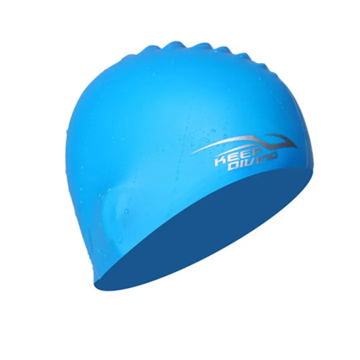 Swimming%20Cap%20Silicone%20Swim%20Caps%20Waterproof%20Elastic%20Swimming%20Hat%20Lightweight%20Comfortable%20Bathing%20Caps%20for%20Long%20Short%20Hair%20-%20Image%204