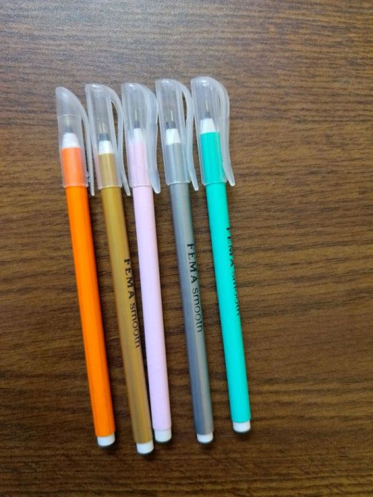 Fema Smooth Ball pen 10 ps