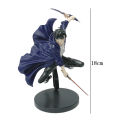 In Stock Solo Leveling (Anime Version) Figure -Sung Jinwoo Action Figure 21cm PVC Collect Model Figure Display Anime Merchandise. 