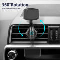 Car Bracket Phone Holder 360 Degree Rotating Magnetic.