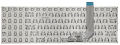 Keyboard Asus x542 x542u x542u x542ur x542uqr x542un x542uf x542ua x542uq x542b x542ba/k542 A542 fl8000 a580u f580u. 