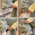 2/4pcs Invisible Adjustable Leggings Clip For Pants Legs Prevents Dragging ,Multi-purpose Photography Background Fixing Clip.