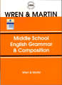 Wren & Martin's Grammar(primary,Middle & High school Grammar with key All available). 