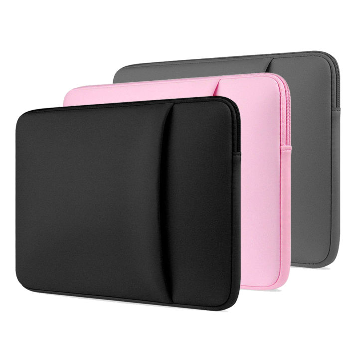 Laptop Sleeve Bag 11 12 13 14 15 15.6 17 inch PC Cover For MacBook Air