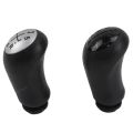 Gear Shift Knob Shift Head Gear Lever Head Auto Parts for Renault Clio 3 Twingo 3 Laguna 2 Modus Dacia Dokker Duster Logan II. 