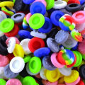 10 Pcs/Set Rubber Silicone Cap Thumbstick Thumb Stick Analog Cover Case Skin Joystick Grip Grips For PS4 PS3 PS2 XBOX 360. 