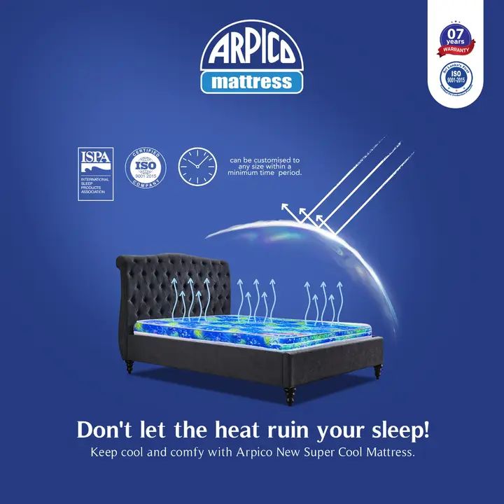 Arpico%20New%20Super%20Cool%20Quilted%20Cover%20Mattress%20-%20Image%204
