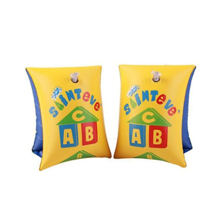 30x18cm%20Inflatable%20ABC%20Swimming%20Bands%20for%20Kids%20%E2%80%93%20Comfortable%20Arm%20Floaters%20for%20Safe%20Pool%20Fun%20-%20Image%202