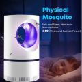 Mosquito Killer Round Lamp USB Mosquito Repellent LED Anti-mosquito UV Electric Mosquito Trap Outdoor Insect Killer. 
