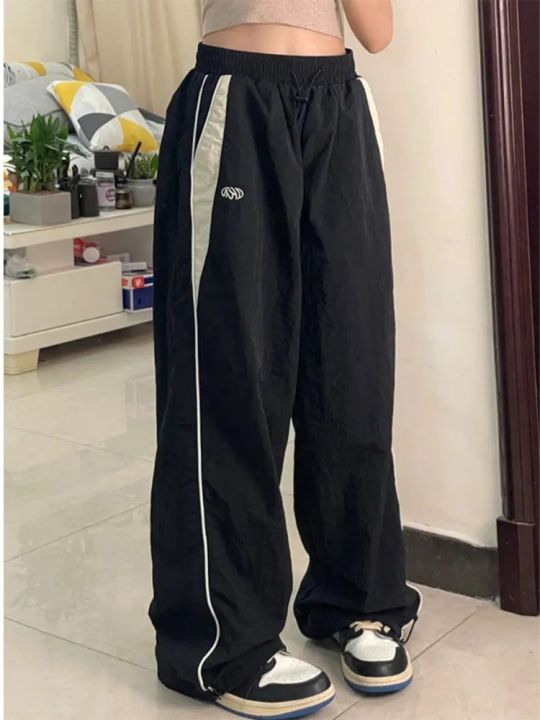 Y2K%20Pants%20Women%20%20Vintage%20Street%20Distressed%20Wash%20%20Women%20Clothing%20Casual%20Wide%20Leg%20High%20WaistedWoman%20Pants%20-%20Image%202