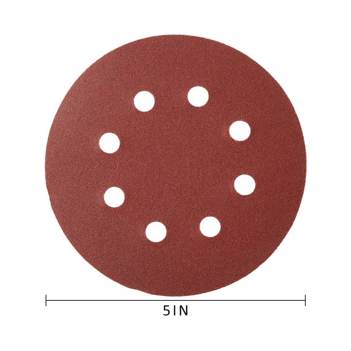 100Pcs%205inch%20Sandpaper%208%20Hole%2080Grit-3000Grit%20Mixed%20Sanding%20paper%20Round%20Auto%20Self-adhesive%20Sand%20125mm%20Sanding%20Pad%20Polishing%20Tool%20-%20Image%205