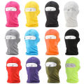 Outdoor Cool Sunscreen Balaclava Motorcycle Face Mask Lycra Moto Biker Wind Cap Mask Stopper Windproof Bicycle Cycling Headgear. 