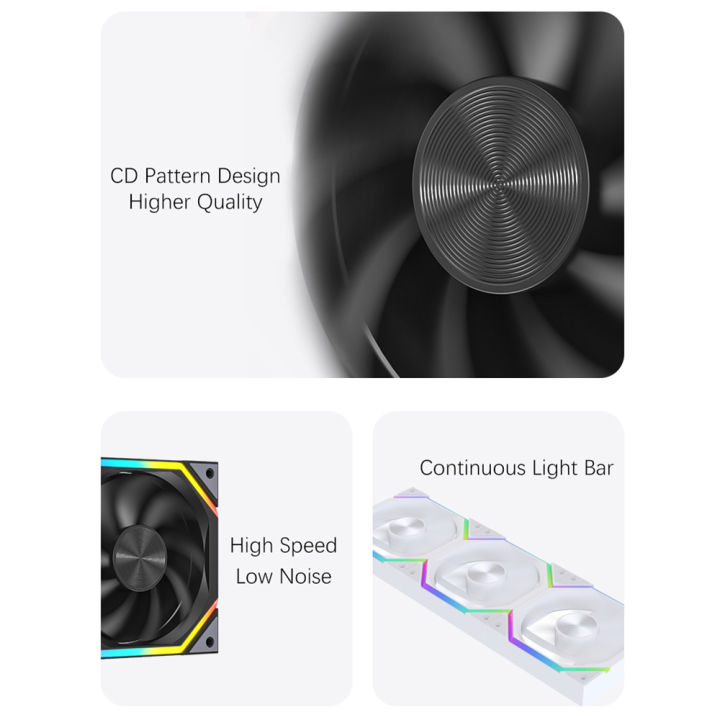 Jungle%20Leopard%20%20Prism%20XH%20Flowing%20Running%20Lights%20PC%20Case%20Fan%20120mm%20%20ARGB%20Cyclic%20Mirror%20Light%20Effect%20PWM%20Cooling%20Fan%20-%20Image%204