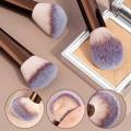 13PCS Makeup Brush Set Foundation Concealer Powder Eyeshadow Blush Brush Kabuki Blending Cosmetic Beauty Tool for Face. 