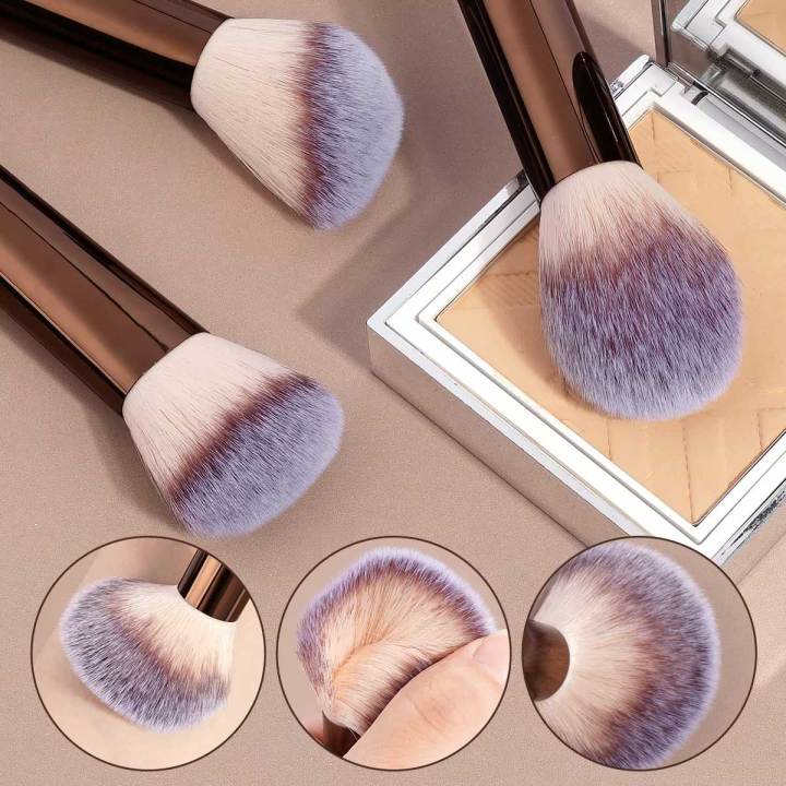 13PCS%20Makeup%20Brush%20Set%20Foundation%20Concealer%20Powder%20Eyeshadow%20Blush%20Brush%20Kabuki%20Blending%20Cosmetic%20Beauty%20Tool%20for%20Face%20-%20Image%205
