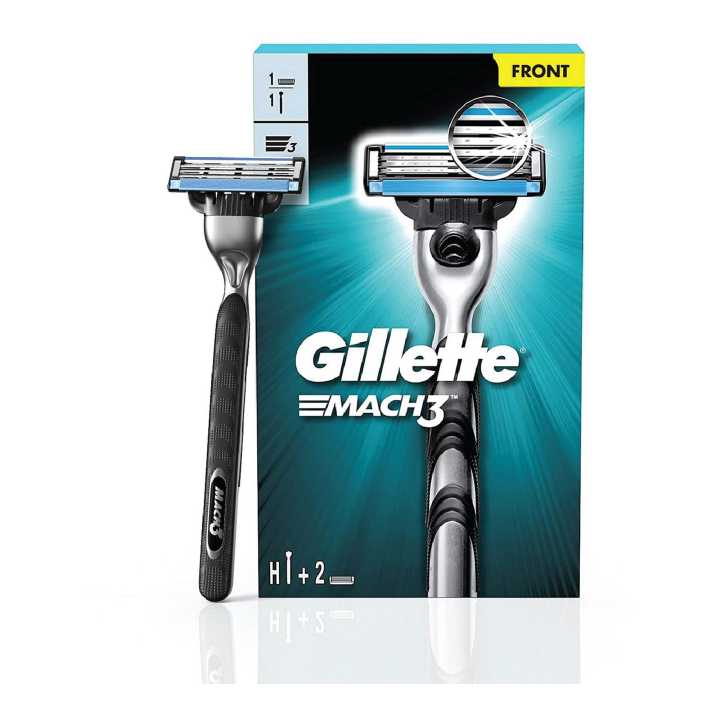 Gillette%20Mach%203%20Razor%20-%20Image%202