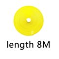 8M Car Rim Protect Strip Wheel Edge Protector Bright Matte Car Wheel Sticker Wheel Rim Decorative Strip Car Styling. 