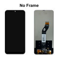 6.74" For Xiaomi Redmi 13C LCD Touch Panel Screen Digitizer Assembly For Redmi 13C Display 23108RN04Y 23106RN0DA Replace Parts. 