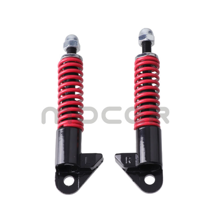 10inch Electric Scooter Front Wheel Shock Absorber Connecting Rod Front Fork Support for KuGoo M4 Modified Replaceable Parts