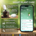 Zigbee 3.0 Smart Soil Moisture Sensor:Moisture/Temp/Humidity Meter/Light/Fertility Monitor,For Tuya/Smart Life/Z2M,Need Gateway. 