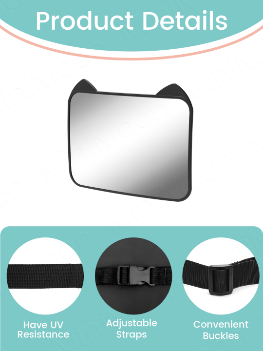 Adjustable%20Wide-Angle%20Car%20Seat%20Mirror,%20Headrest%20Mount%20Safety%20Monitor%20for%20Rear-Facing%20Baby%20&%20Child%20-%20Image%204
