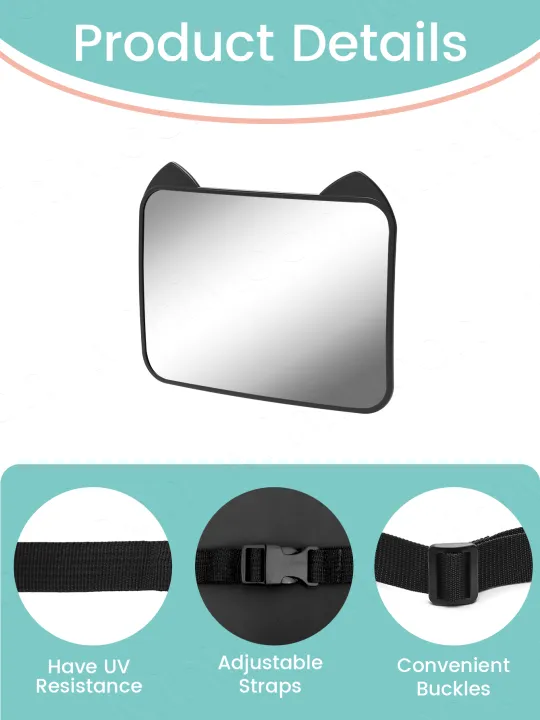 Adjustable%20Wide-Angle%20Car%20Seat%20Mirror,%20Headrest%20Mount%20Safety%20Monitor%20for%20Rear-Facing%20Baby%20&%20Child%20-%20Image%204